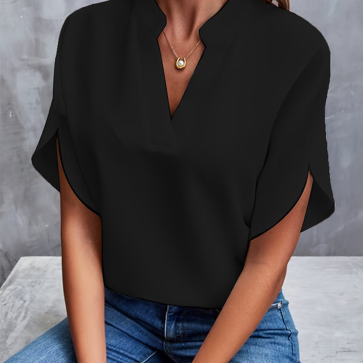 Keshia™ - Elegant Lightweight Blouse for Women