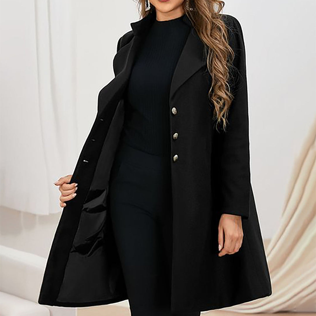 Clara™ | Luxury Coat