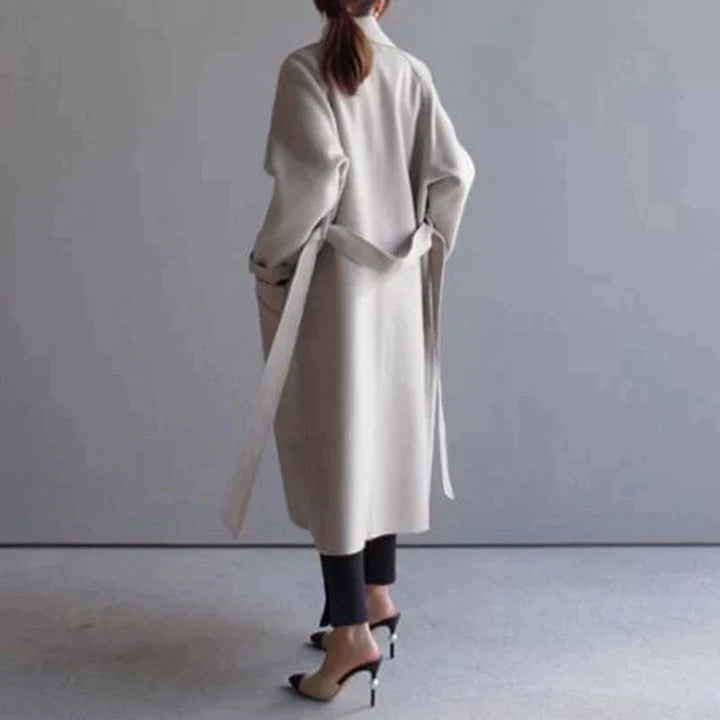 Savannah™ | Long Wool Coat