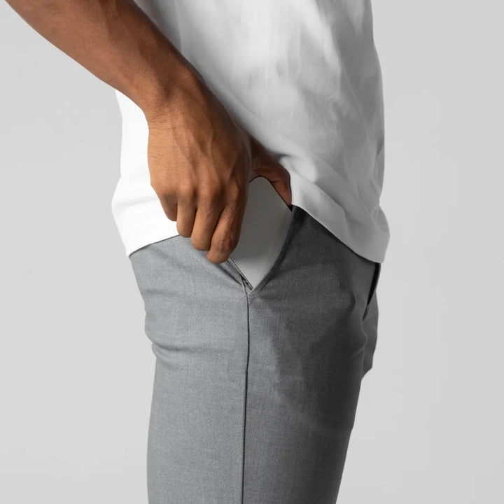 Marion™ - Men's Casual Elastic Waist Pants