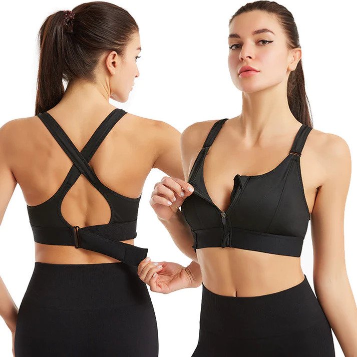 Martina™ - Supportive & Comfortable Sports Bra