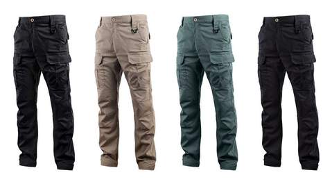 Topher™ - Multifunctional Pants