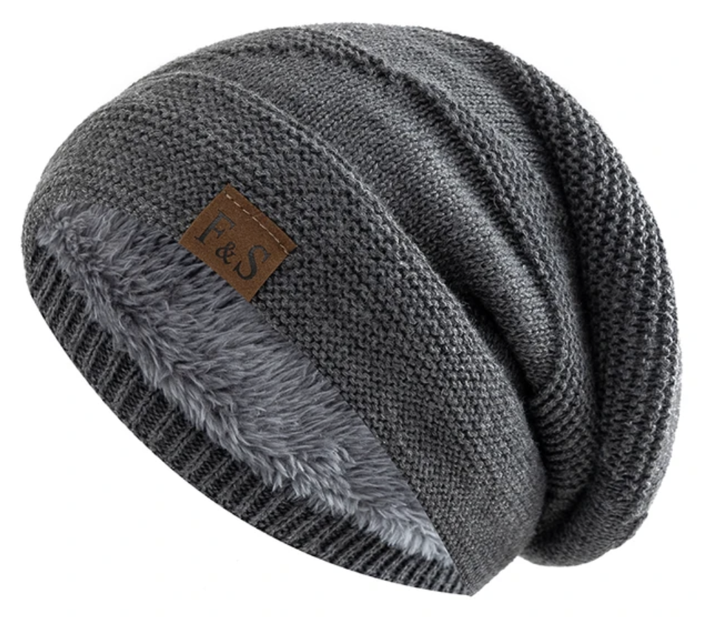 Zuri™ - New Unisex Slouchy Beanie Hats