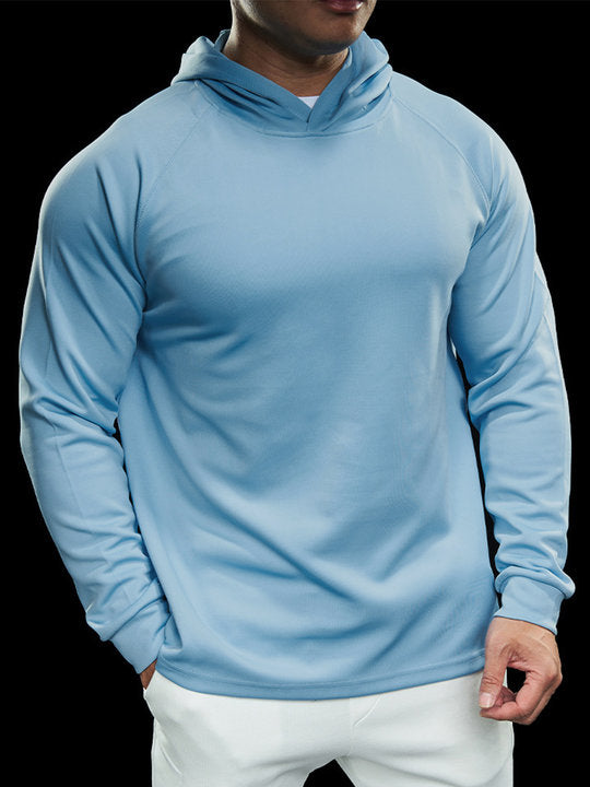 Boelle™ - Men's Long Sleeve Hoodie