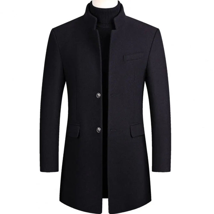 Terrence™ - Men's Luxury Trench Coat