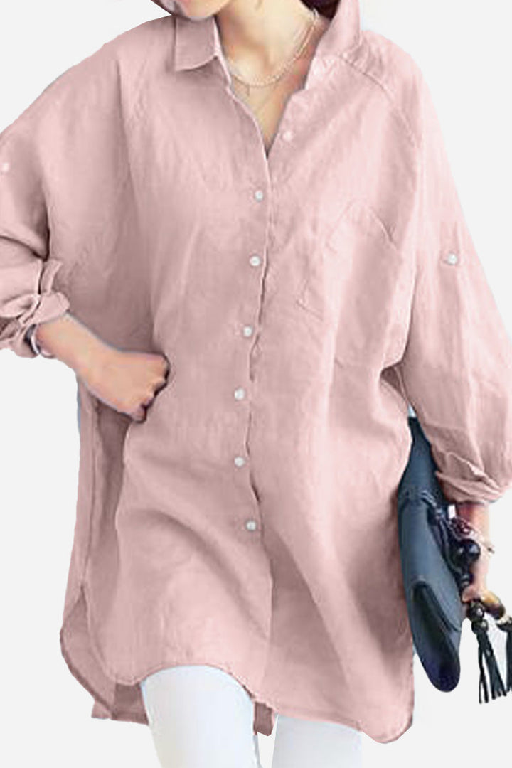 Alessandra™ - Women's Loose Baggy Blouse